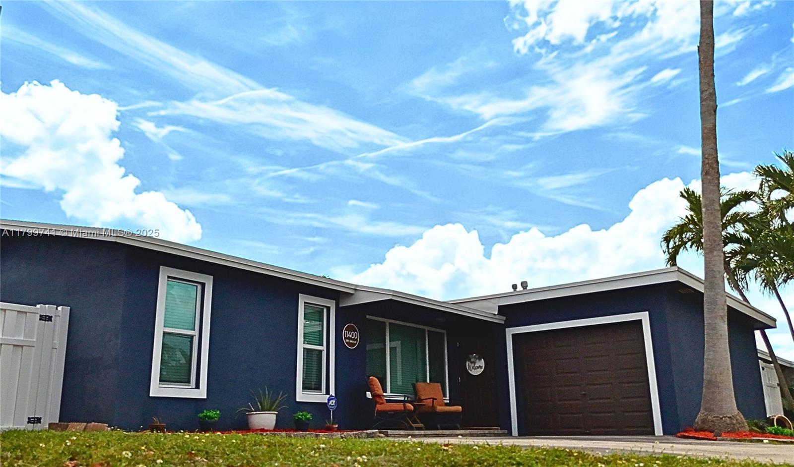 11400 Northwest 29th Mnr  