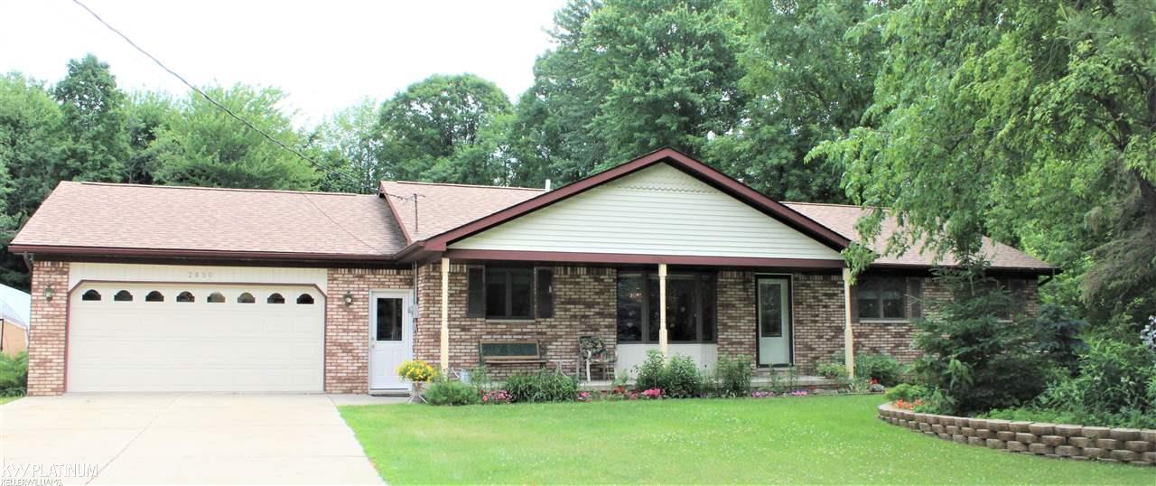 2850 Goodells Road Goodells, MI 48027 - Photo 1 of 42 Front of Home