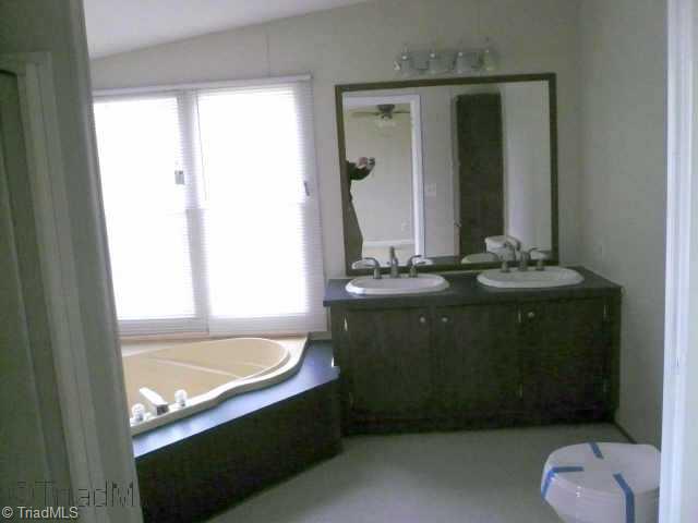 342 Green Pastures Lane Ruffin, NC 27326 - Photo 6 of 9 Other. Master Bathroom