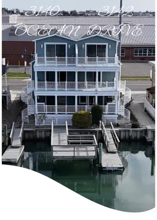 $2,895,000 | 3140 Ocean Drive, Unit NORTH, Avalon, NJ 08202