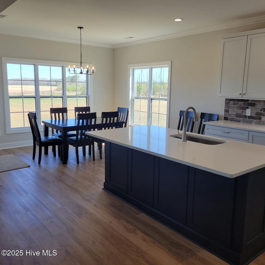 4450 Sheppard Mill Road Robersonville, NC 27871 - Photo 6 of 43 4450 island and dining