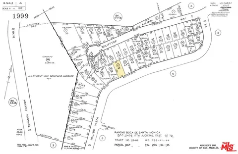 $1,500,000 | 3735 South Malibu Vista Drive, Malibu, CA 90265