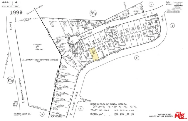 $1,500,000 | 3735 South Malibu Vista Drive, Malibu, CA 90265