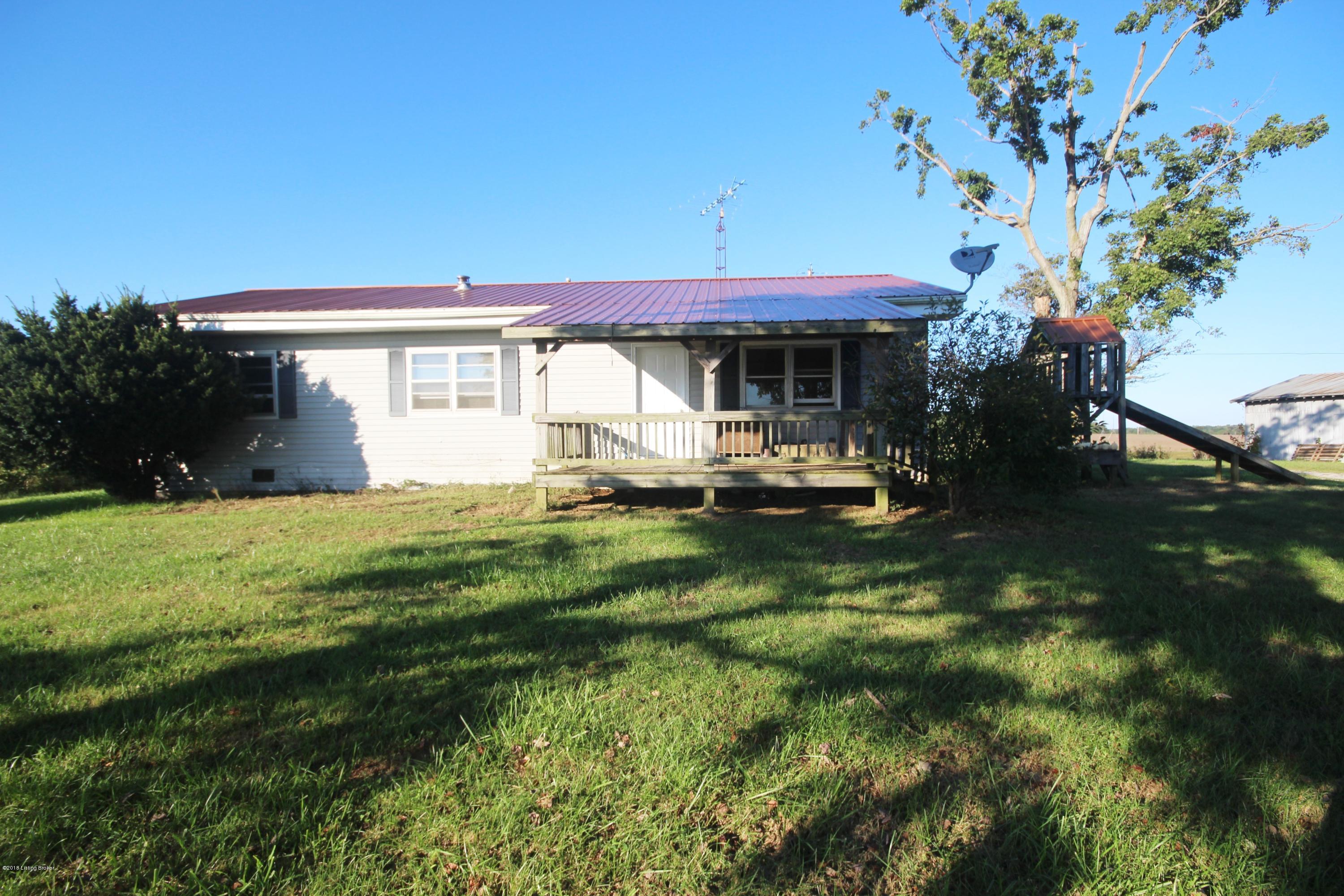 734 Layman Road Caneyville, KY 42721 - Photo 1 of 30 front of home