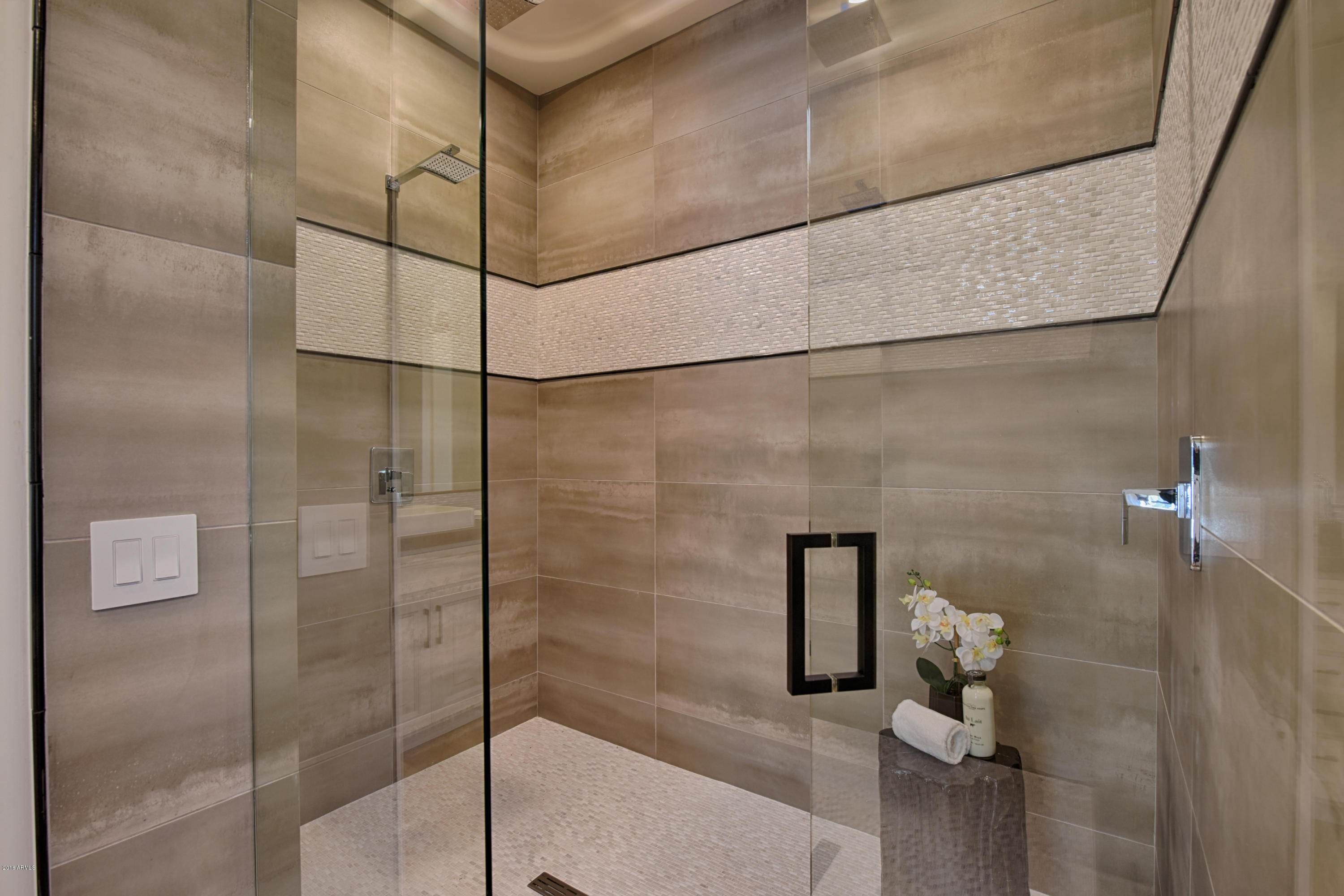 10040 East Happy Valley Road, Unit 359 Scottsdale, AZ 85255 - Photo 27 of 46 Masterbath Shower