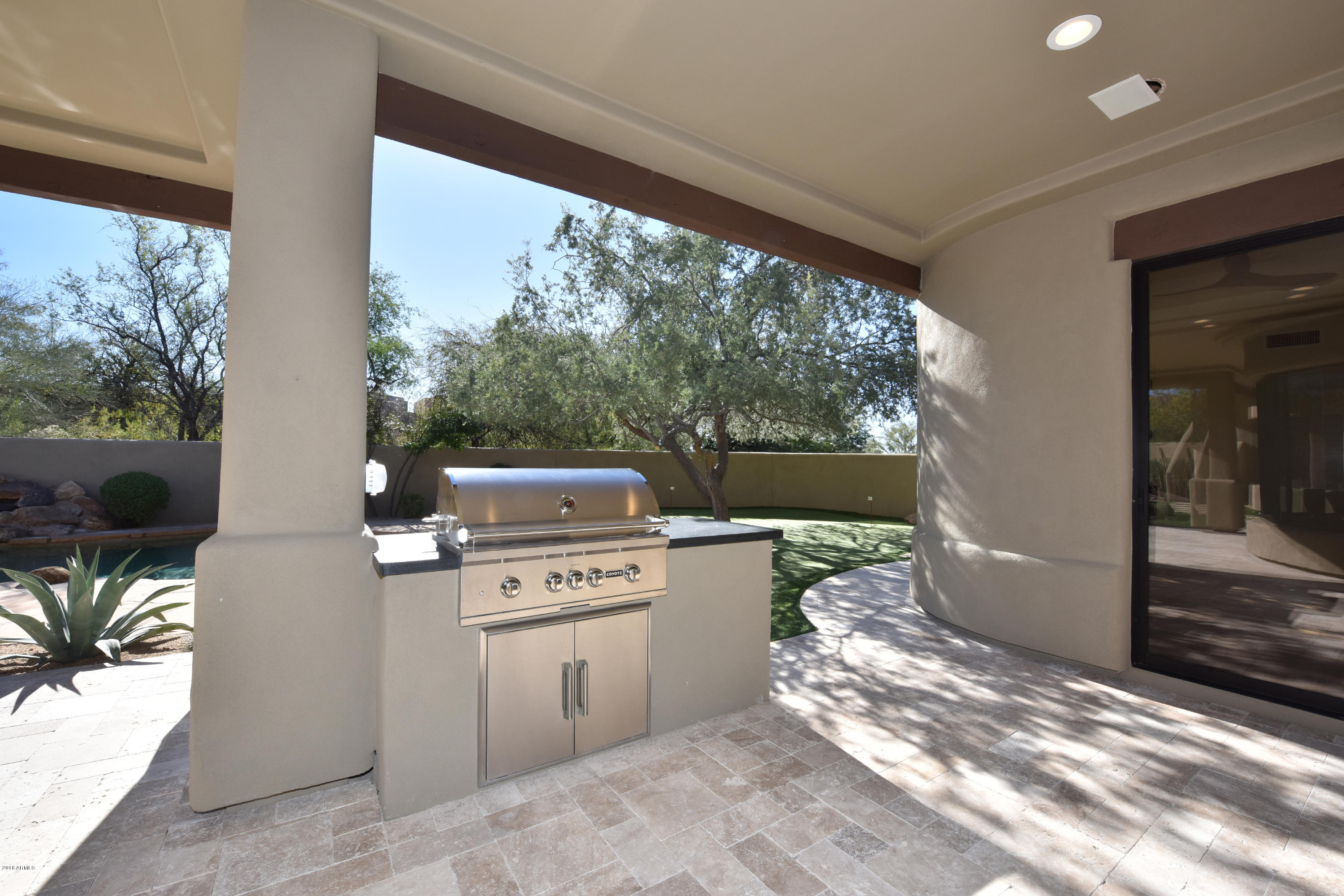 10040 East Happy Valley Road, Unit 359 Scottsdale, AZ 85255 - Photo 38 of 46 BBQ