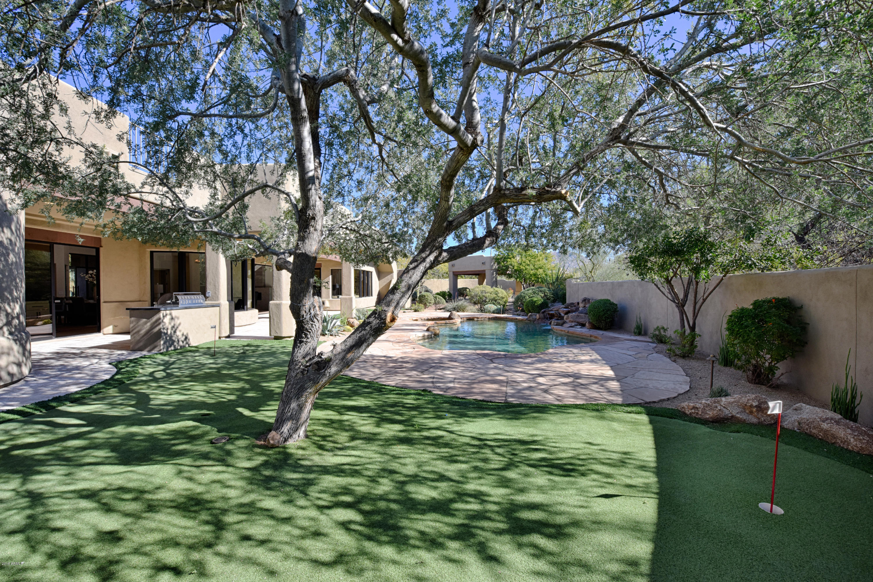 10040 East Happy Valley Road, Unit 359 Scottsdale, AZ 85255 - Photo 46 of 46 Putting Green 1