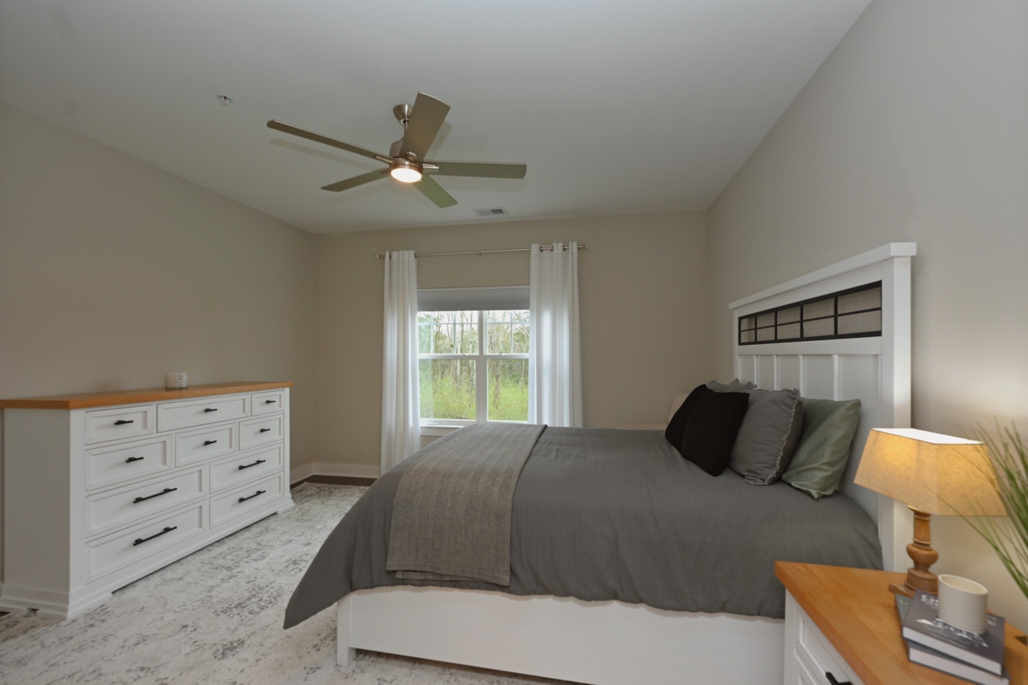 1144 Lock 4 Road, Unit J4 Gallatin, TN 37066 - Photo 19 of 39 a bedroom with a bed and window