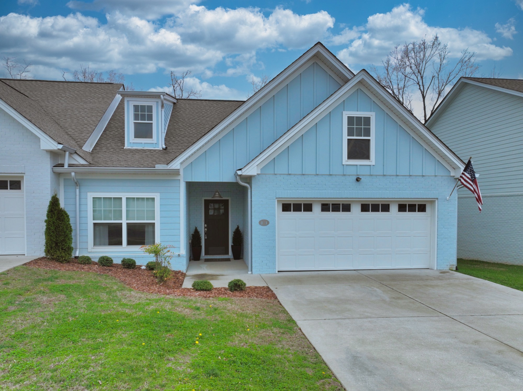 1144 Lock 4 Road, Unit J4 Gallatin, TN 37066 - Photo 2 of 39 a view of a house with a backyard