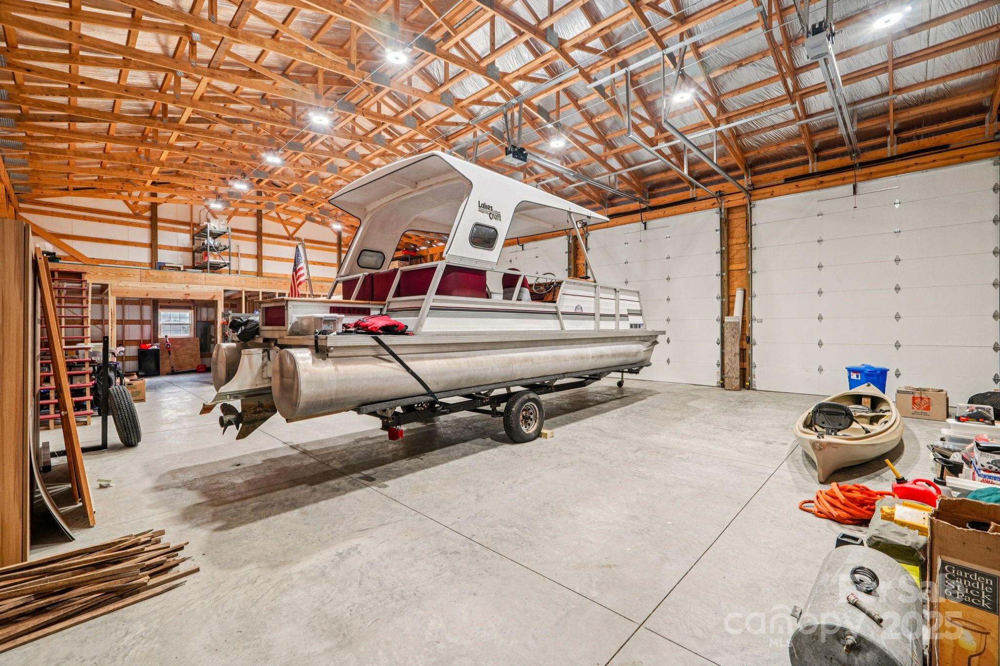 510 Lillys Bridge Road Mount Gilead, NC 27306 - Photo 11 of 18 a view of gym