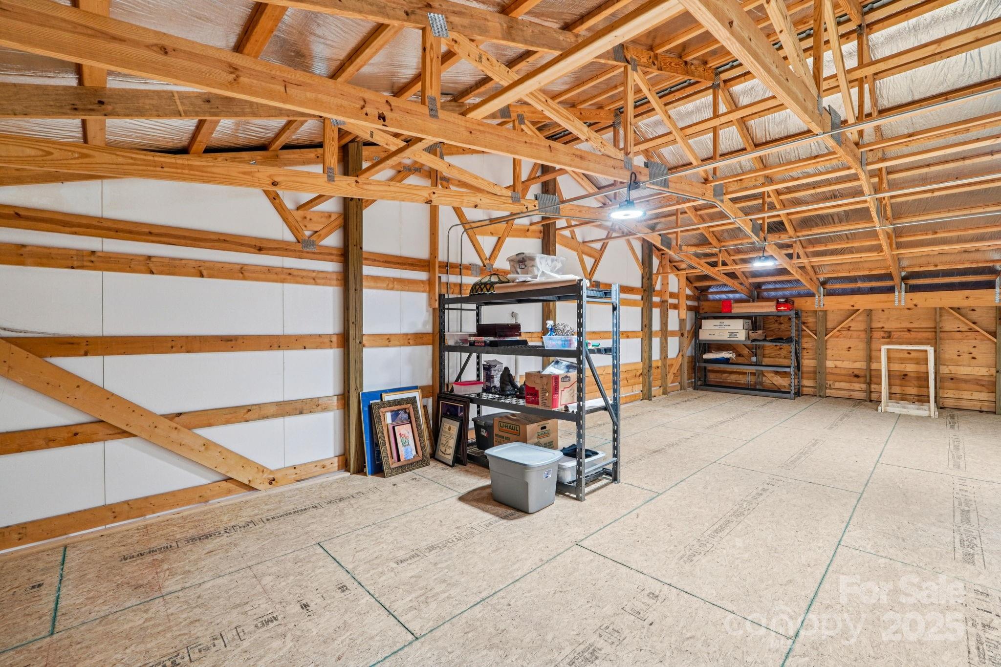 510 Lillys Bridge Road Mount Gilead, NC 27306 - Photo 18 of 18 a view of storage and utility room