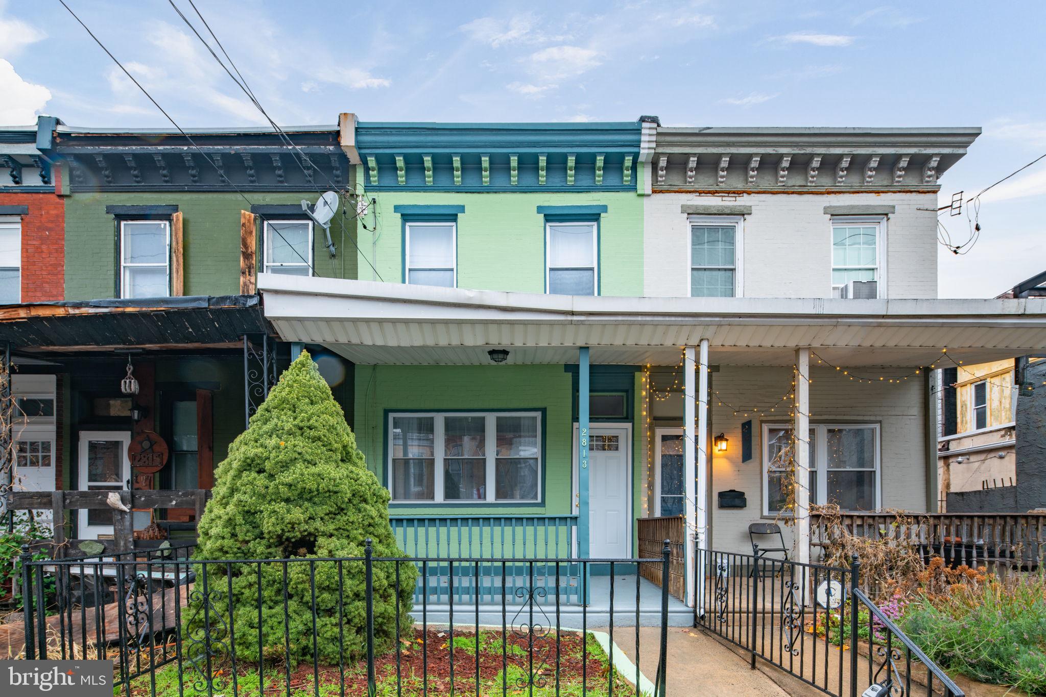 2813 Cambridge Street, Philadelphia, PA 19130 Compass