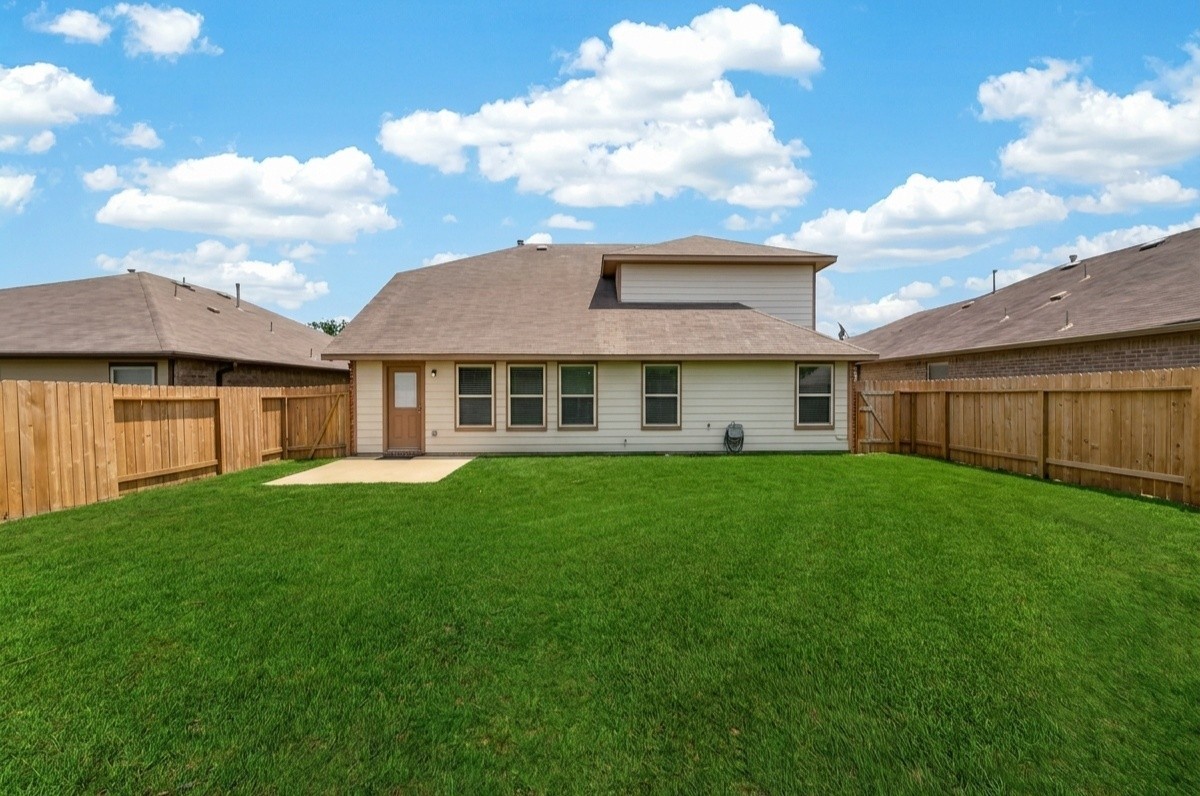 9206 Rustling Manor Lane Richmond, TX 77407 - Photo 34 of 35