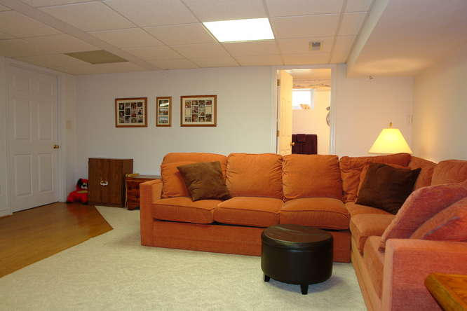 1411 Brighton Road Southwest Roanoke, VA 24015 - Photo 18 of 31 Lower Level Family Room4