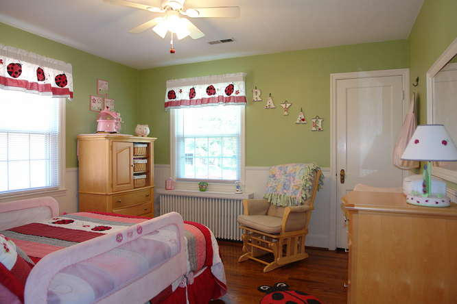1411 Brighton Road Southwest Roanoke, VA 24015 - Photo 9 of 31 Bedroom