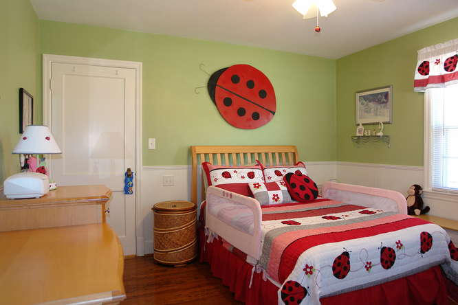1411 Brighton Road Southwest Roanoke, VA 24015 - Photo 10 of 31 Bedroom2