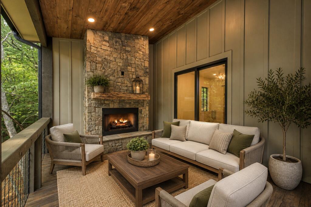 412 Mountain Tops Circle Blue Ridge, GA 30513 - Photo 5 of 66 Gallery Image 5