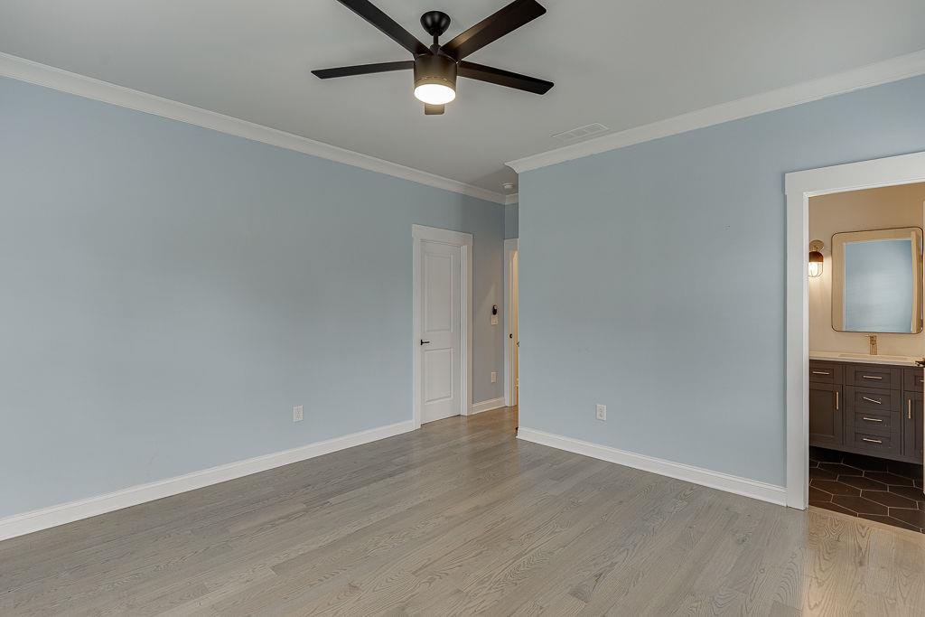 861 Bailey Woods Road Dacula, GA 30019 - Photo 42 of 67 a view of an empty room and window
