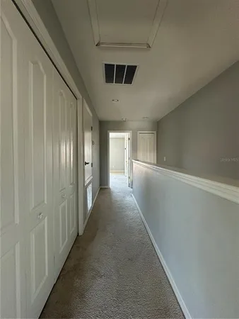 a view of hallway