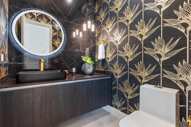 a spacious bedroom with a large bed and a large window