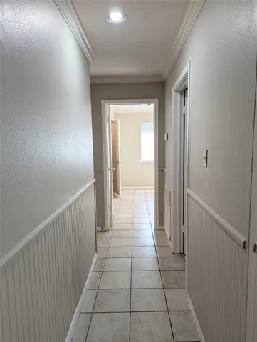 a view of a hallway