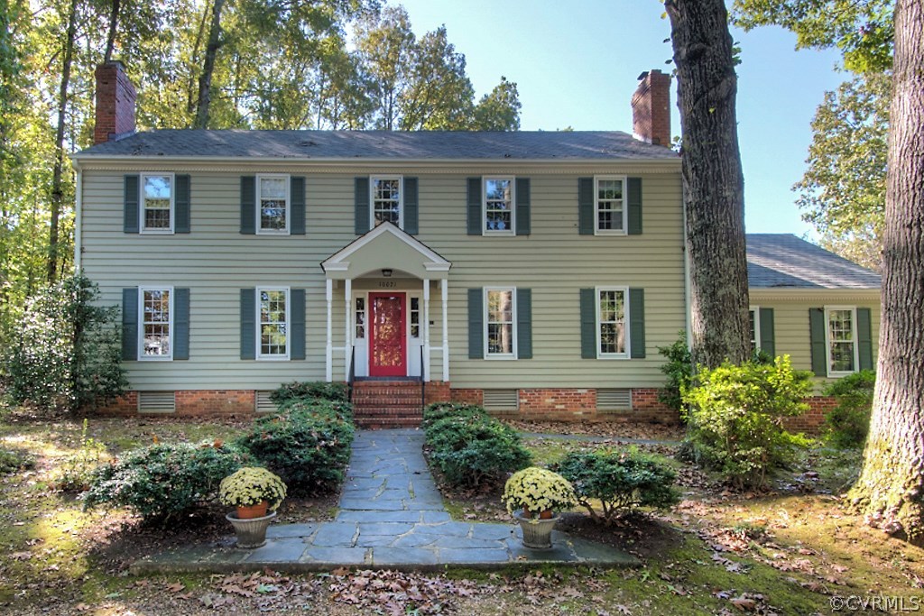 10021 Apache Road Richmond, VA 23235 - Photo 1 of 42 front view of a house