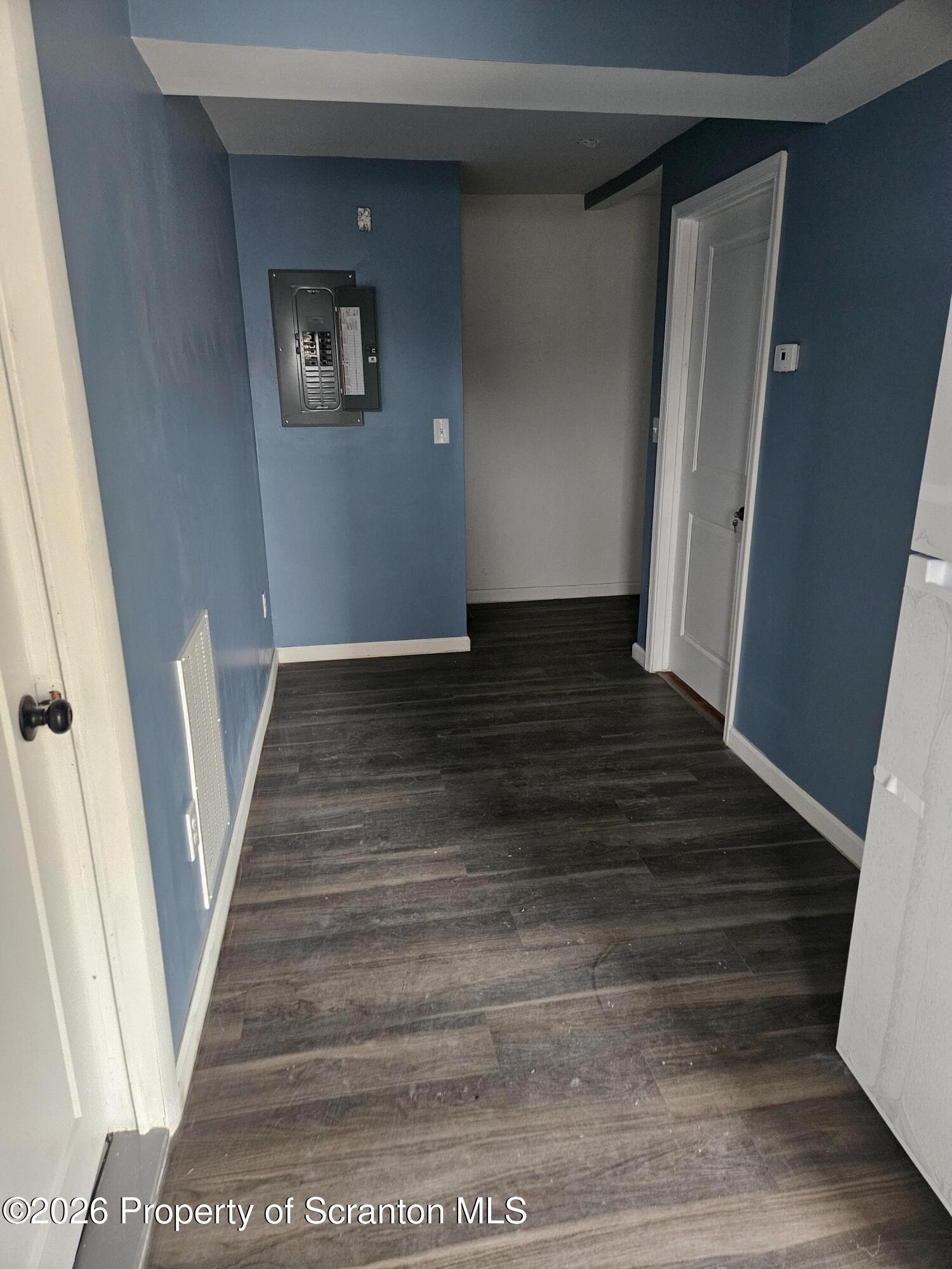 335 Phelps Street, Unit 2 REAR Scranton, PA 18509 - Photo 5 of 13 a view of an entryway