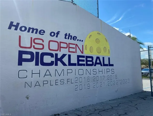 a view of a street sign