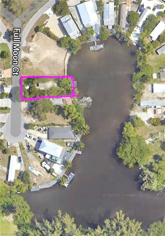 4021 Full Moon Court Naples, FL 34112 - Photo 6 of 23 a vase of flowers sitting on a table