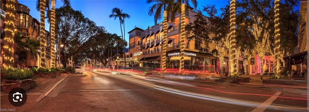 4021 Full Moon Court Naples, FL 34112 - Photo 9 of 23 a view of a city street