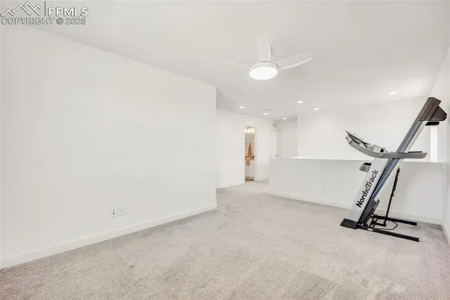 a view of a city with an ocean