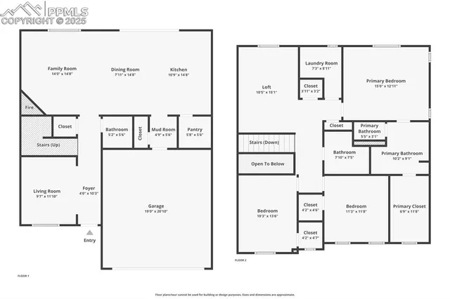 $560,000 | 5042 Makalu Drive, Colorado Springs, CO 80924
