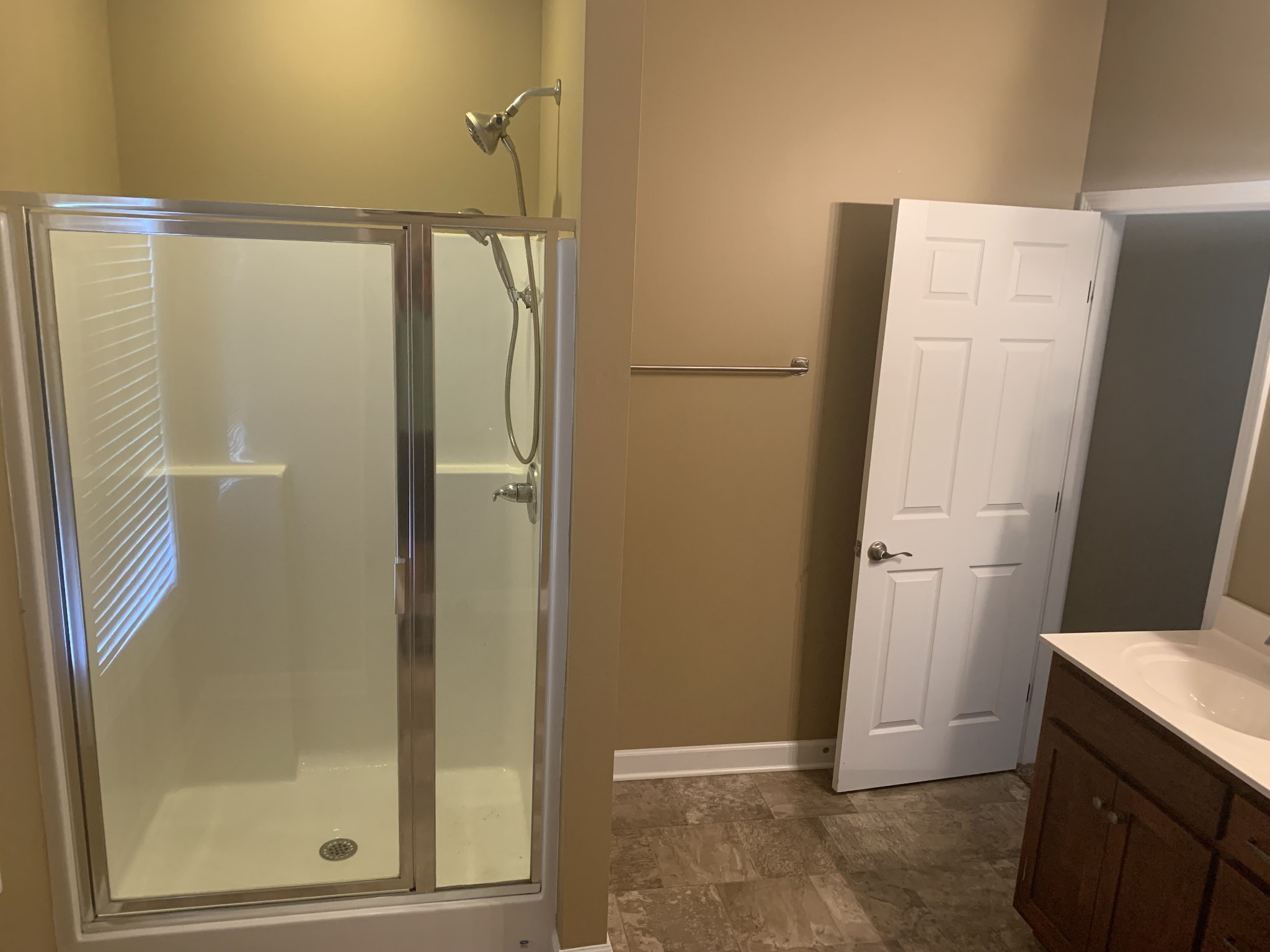 4605 Cole Ridge Road Beechgrove, TN 37018 - Photo 18 of 30 a bathroom with a shower and a sink