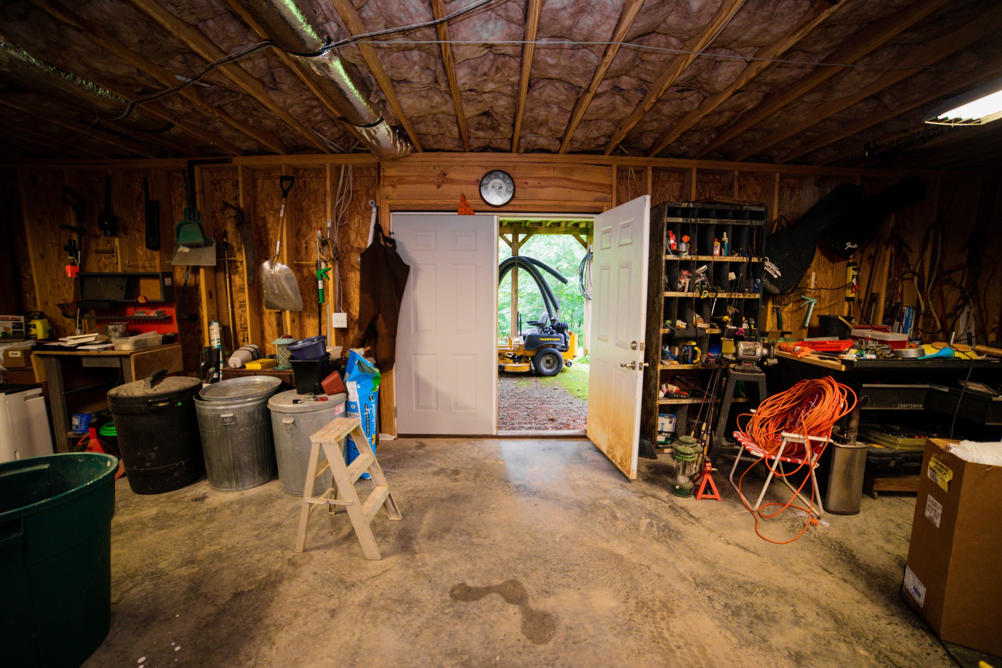 4605 Cole Ridge Road Beechgrove, TN 37018 - Photo 22 of 30 a view of storage and utility room