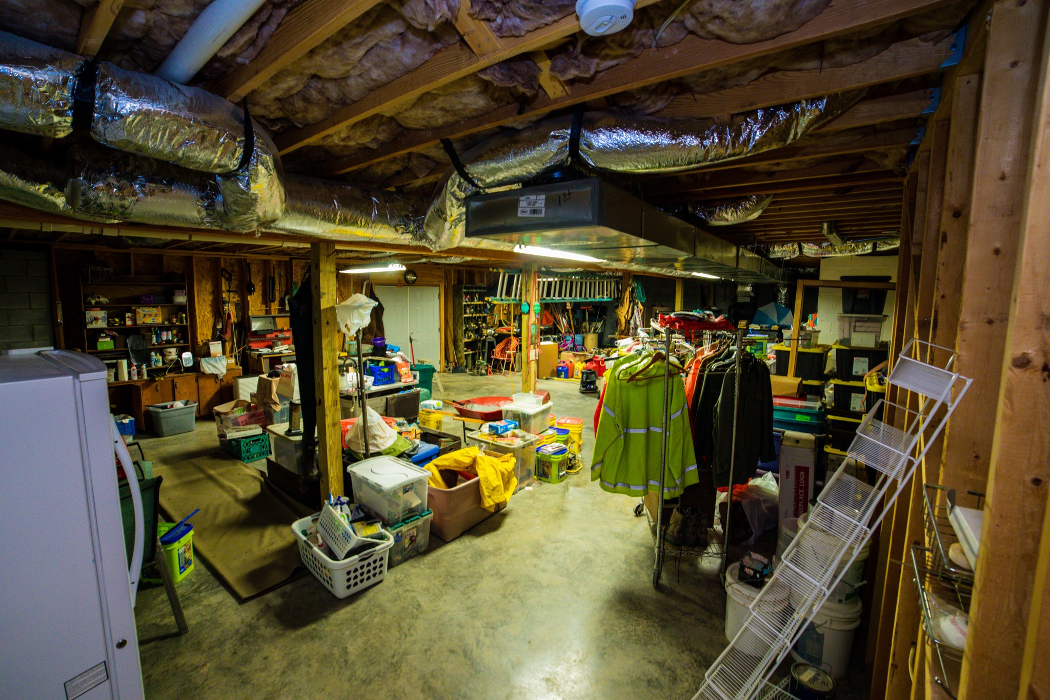4605 Cole Ridge Road Beechgrove, TN 37018 - Photo 23 of 30 a view of a storage room