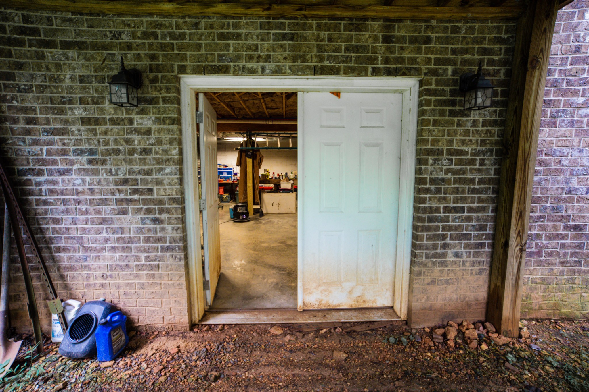 4605 Cole Ridge Road Beechgrove, TN 37018 - Photo 27 of 30 a view of a wooden door