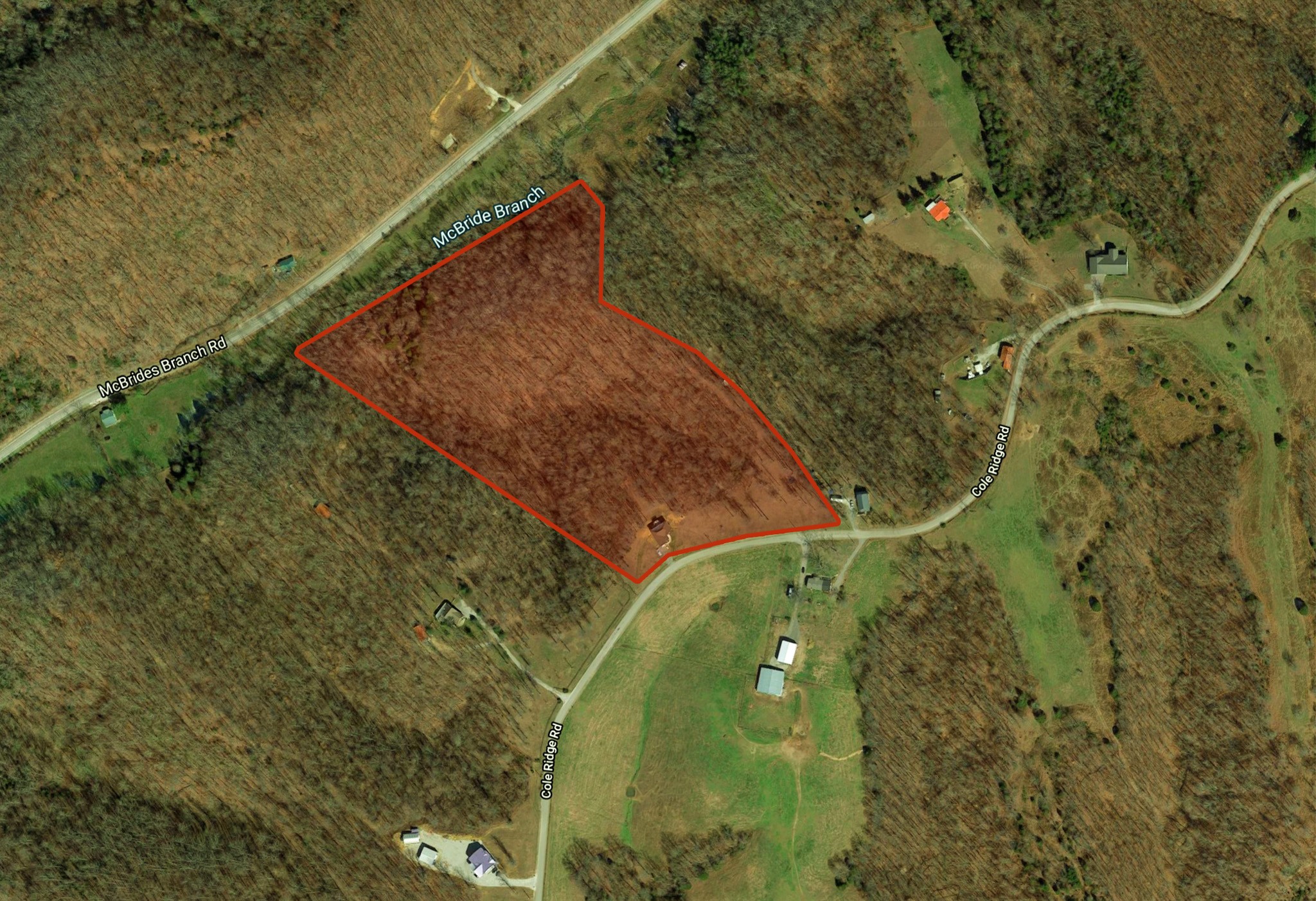 4605 Cole Ridge Road Beechgrove, TN 37018 - Photo 28 of 30