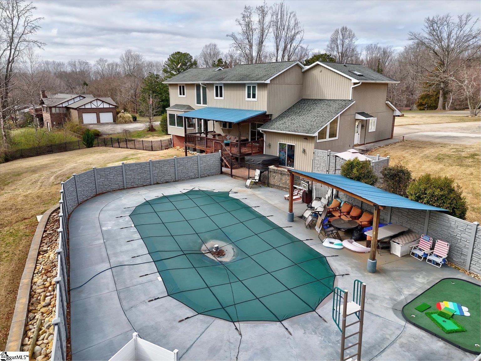 114 Wellington Road Easley, SC 29642 - Photo 29 of 50