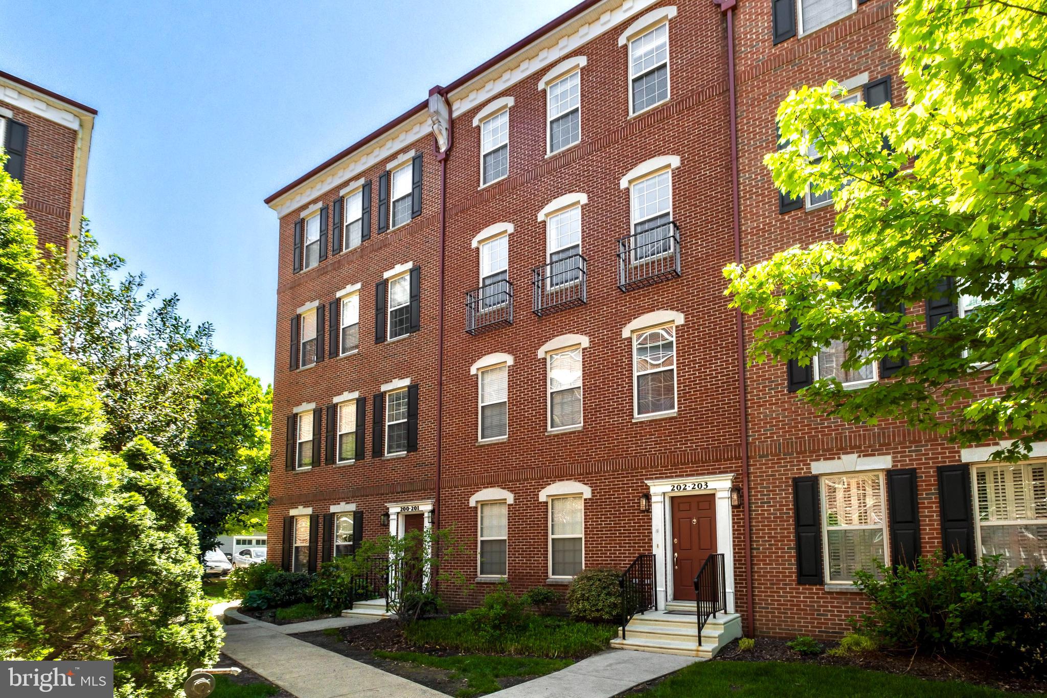 203 Captains Way Philadelphia, PA 19146 - Photo 38 of 58 a front view of a building