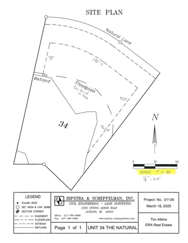 $24,900 | 34 Natural Lane, Jackson, MI 49201