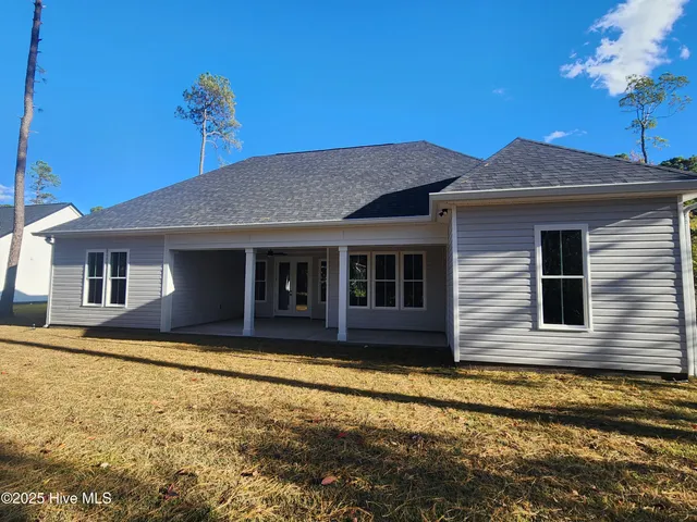 $449,900 | 341 Pineknoll Drive, Calabash, NC 28467