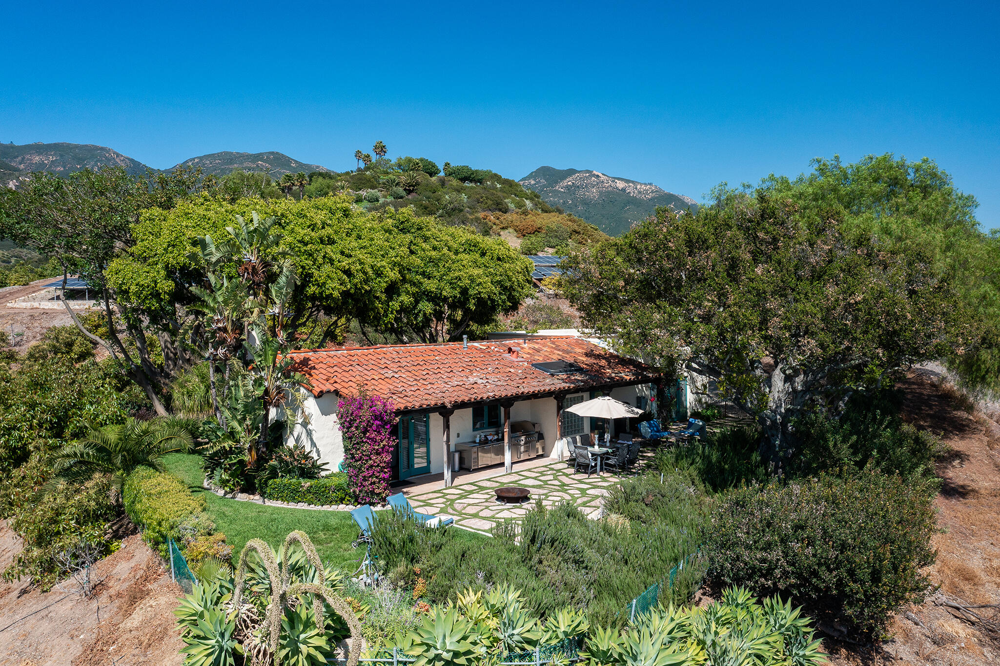 1703 San Marcos Pass Road Santa Barbara, CA 93105 - Photo 1 of 38 SM #1