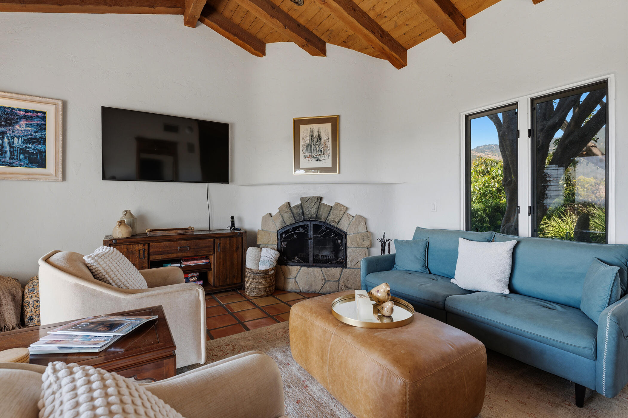 1703 San Marcos Pass Road Santa Barbara, CA 93105 - Photo 6 of 38 SM#13