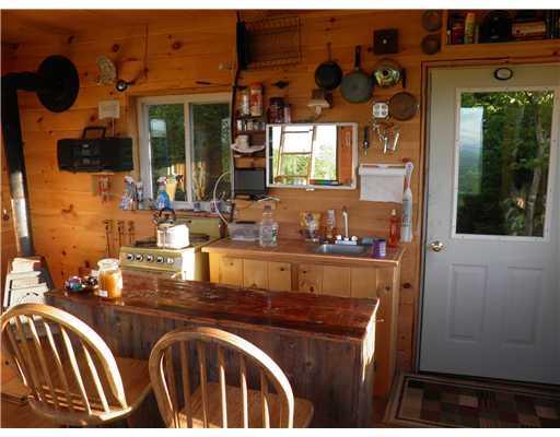 2 Coyotte Road Avon, ME 04966 - Photo 10 of 25 Kitchen. Cozy place for a weekend...