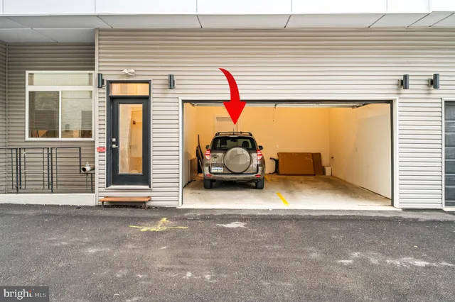 a view of a back side of house