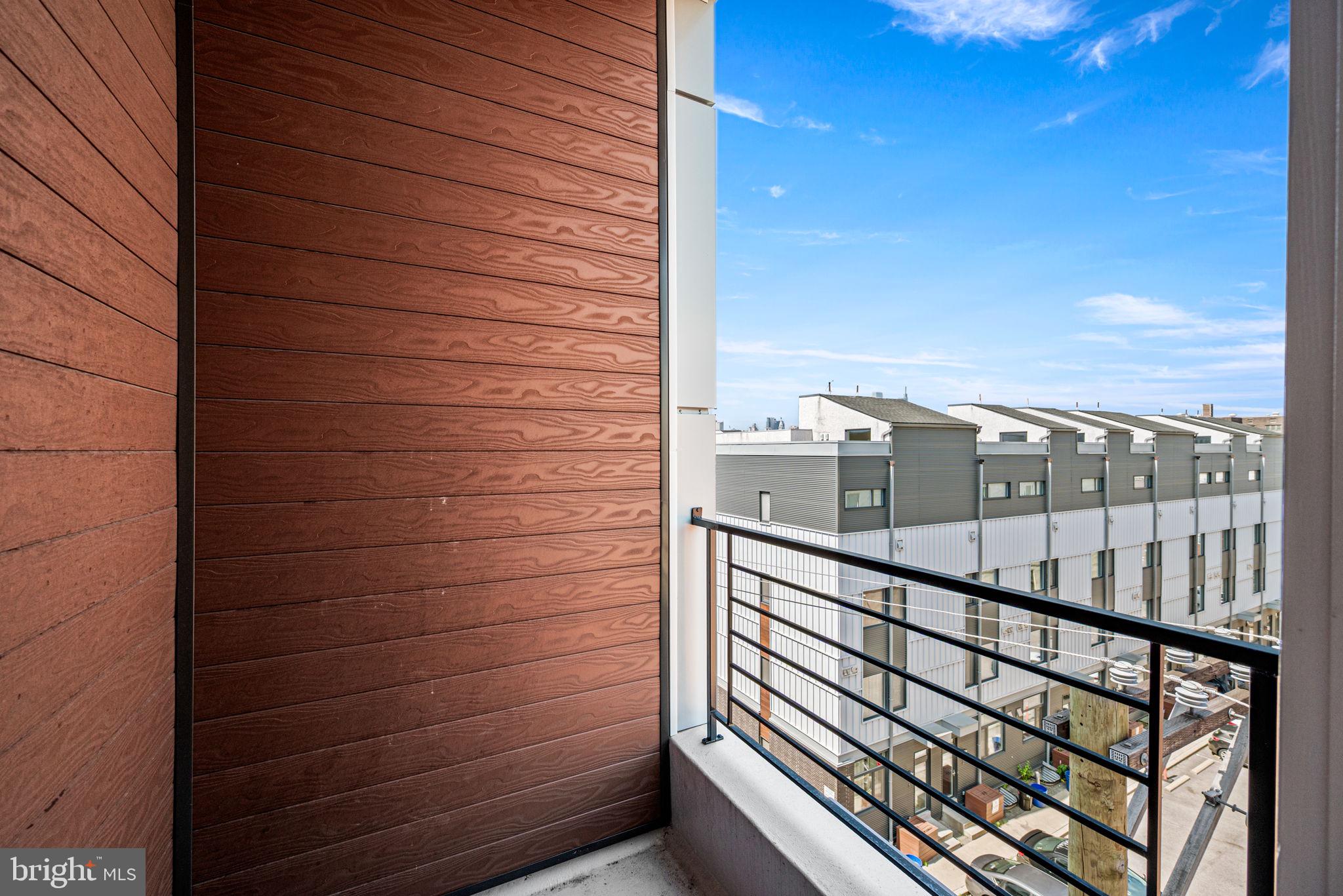 1115 North American Street, Unit D5 Philadelphia, PA 19123 - Photo 36 of 52 a view of outdoor space with seating area