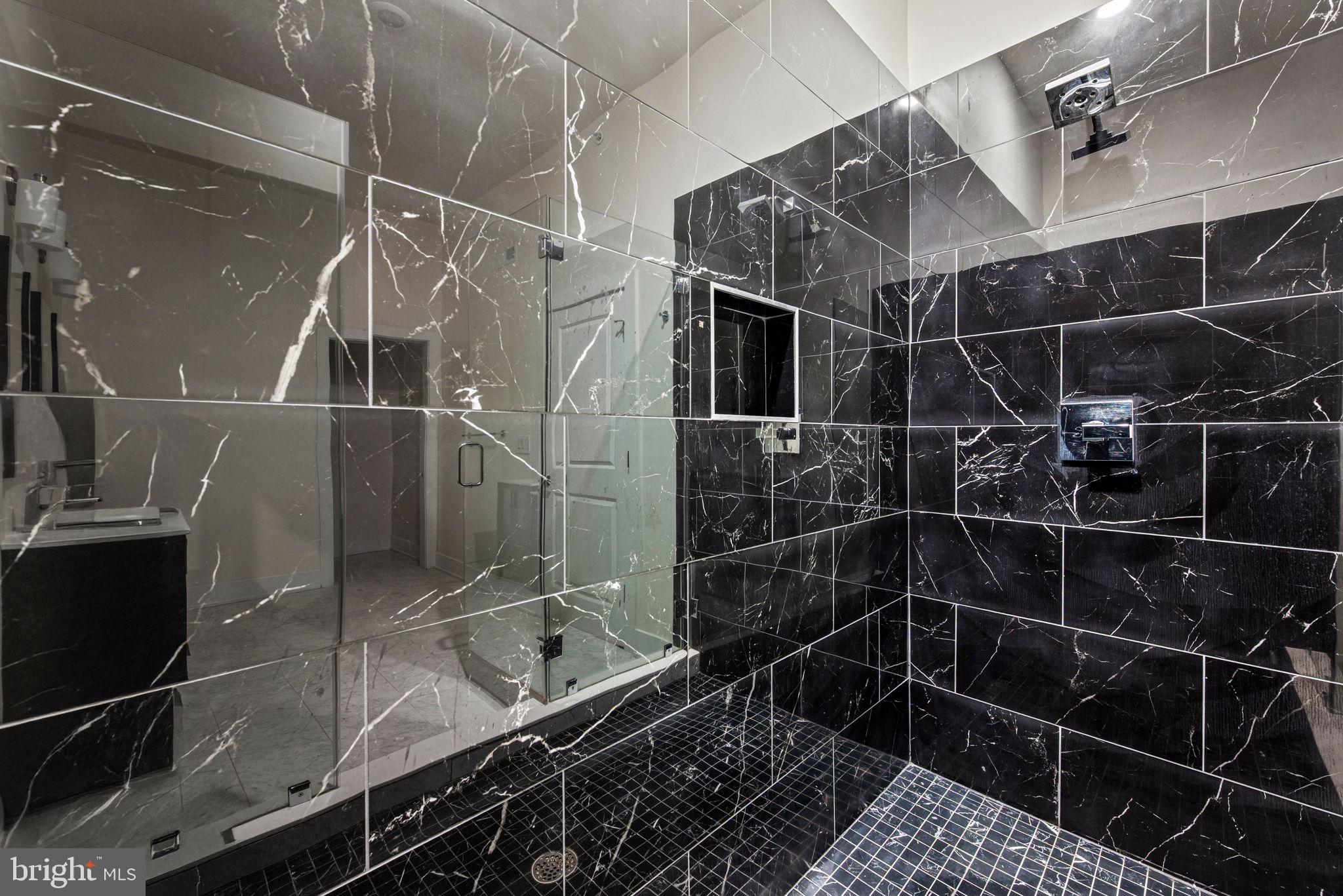 1115 North American Street, Unit D5 Philadelphia, PA 19123 - Photo 40 of 52 a bathroom with a shower