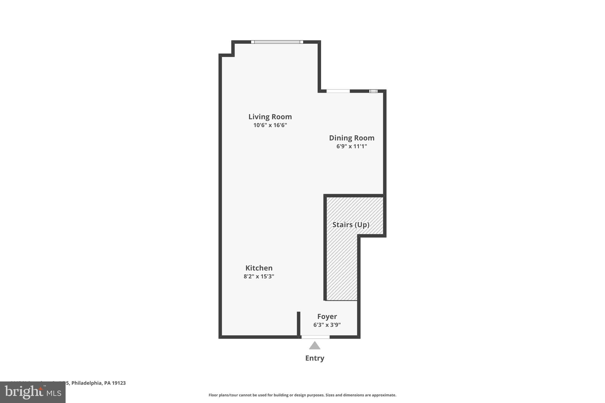 1115 North American Street, Unit D5 Philadelphia, PA 19123 - Photo 49 of 52