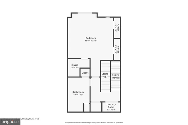 $3,500 | 1115 North American Street, Unit D5, Philadelphia, PA 19123