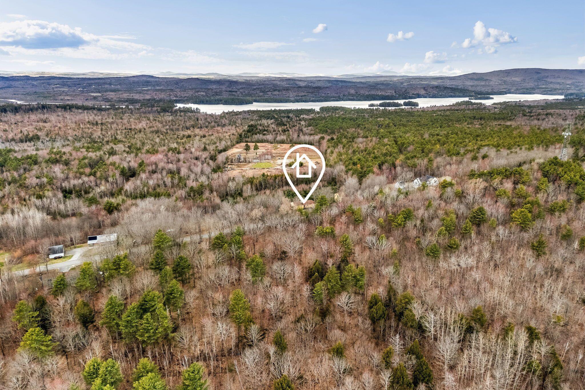 528 West Road Belgrade, ME 04917 - Photo 96 of 99 AERIAL